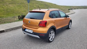 Volkswagen Polo Cross - imagine 4