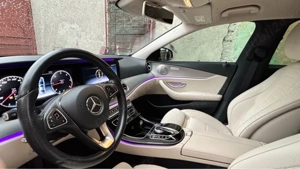 Mercedes E class w213  - imagine 5