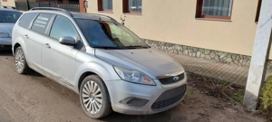 Ford Focus 2, 1.6 diesel - imagine 2