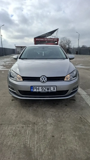 Volkswagen Golf 7 "Cup Edition" - 2.0 TDI (150 CP)