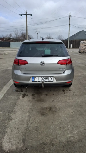 Volkswagen Golf 7 "Cup Edition" - 2.0 TDI (150 CP) - imagine 4