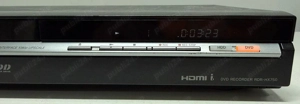 Sony RDR HX 750 player Rec HDD 160GB   HDMI 1080p - imagine 4