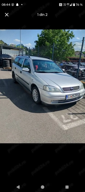 vand opel astra G 1.6 84 cai