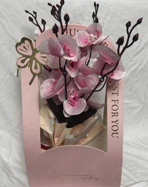 Flori cadoul perfect