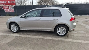 Volkswagen Golf 7 "Cup Edition" - 2.0 TDI (150 CP) - imagine 7