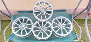 Jante aliaj R17 5x112 Originale Vw.Audi.Skoda.Seat.Mercedes 
