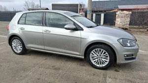 Volkswagen Golf 7 "Cup Edition" - 2.0 TDI (150 CP) - imagine 6