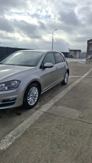 Volkswagen Golf 7 "Cup Edition" - 2.0 TDI (150 CP) - imagine 8