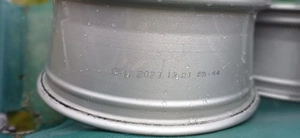 Jante aliaj R17 5x112 Originale Vw.Audi.Skoda.Seat.Mercedes  - imagine 5