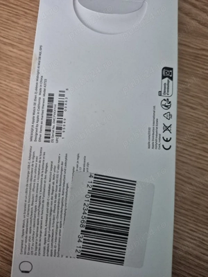 se vinde apple Watch 
