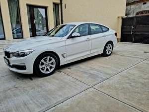 Bmw 318d GT