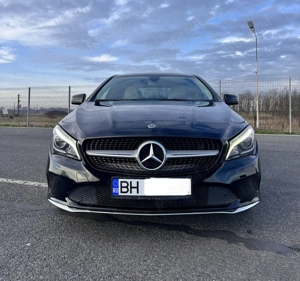 Se oferă spre vânzare Mercedes-Benz CLA 200 d  (C117), an 2017, motorizare 2.2 diesel, 136 CP-2017