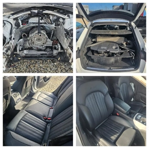Piese Audi A6 3.0d quattro 2017