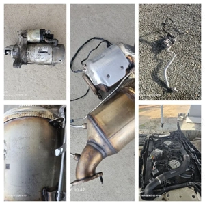 Piese Audi A6 3.0d quattro 2017 - imagine 3