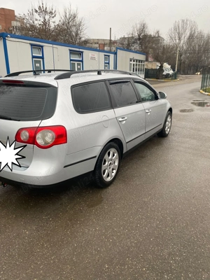 Volkswagen Passat B6 2007  - imagine 5