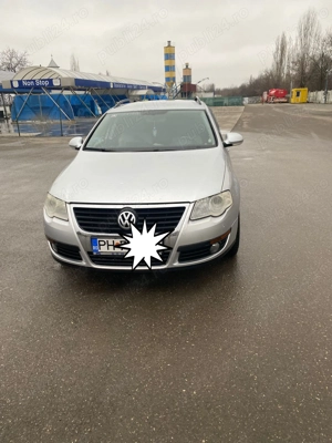 Volkswagen Passat B6 2007  - imagine 3
