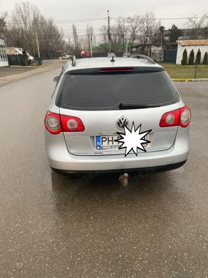 Volkswagen Passat B6 2007  - imagine 6