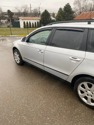 Volkswagen Passat B6 2007  - imagine 7