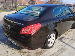 Vând Peugeot 508 - imagine 5