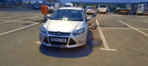 Vind Ford Focus mk lll 1.6 ecoboost 150cp benzină 2011 bine intretinut ,5800 eur neg .tel   - imagine 2