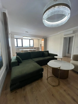 Apartament 2 camere complet mobilat în Pipera - Ivory Residence - Comision 0% - imagine 6