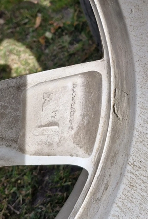 Vând jante 17" Nissan X-Trail/Qashqai - imagine 7