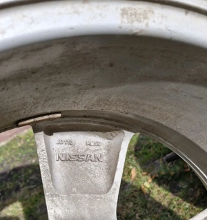 Vând jante 17" Nissan X-Trail/Qashqai - imagine 6