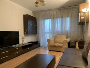 Apartament 3 camere, mobilat utilat complet, 2 băi, etaj 9 10 lângă metrou Gorjului