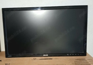 2 Monitoare ASUS 24  Full HD   Funcționale   300 lei ambele - imagine 3