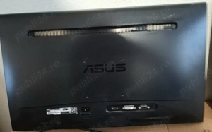 2 Monitoare ASUS 24  Full HD   Funcționale   300 lei ambele - imagine 2