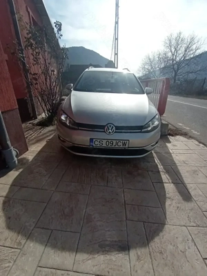 Vând golf 7 2018 impecabil