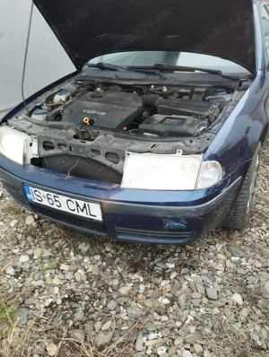 Vand Skoda Octavia 1,9 TDI, 2  km
