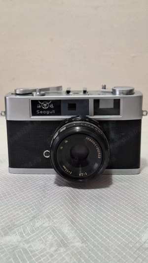 Aparat foto Seagull 205 China 1983