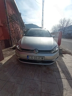 Vând golf 7 2018 impecabil - imagine 2
