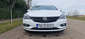 opel astra 2016