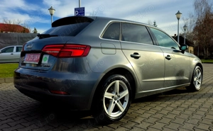 Audi A3 2020 3.0 G-Tron - imagine 5