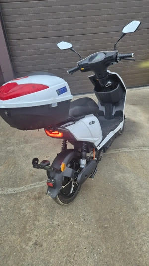 Motreta scuter electric nou fara permis - imagine 3