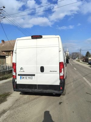 Se Vinde utilitară (persoană fizică) - imagine 4