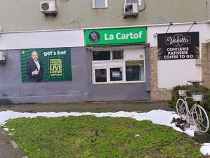 Inchirie spatiul comercial