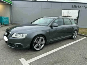 Vând Audi A6 C7 Combi (Avant), motorizare 2.7 TDI,  - imagine 2