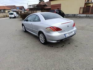 Vând Peugeot 307 CC Cabrio - imagine 6