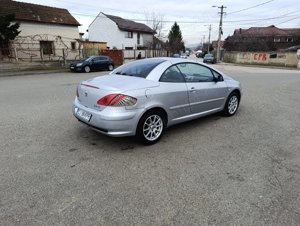 Vând Peugeot 307 CC Cabrio - imagine 5
