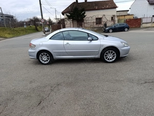 Vând Peugeot 307 CC Cabrio - imagine 7