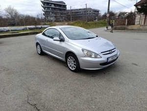 Vând Peugeot 307 CC Cabrio - imagine 2