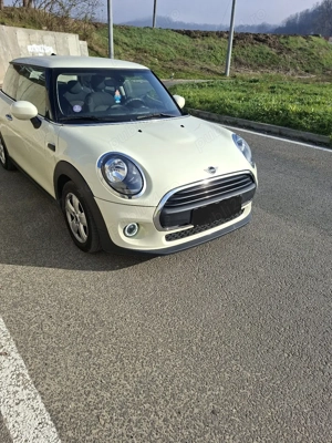 Mini Cooper 1.5i   102 CP   2020   Keyless Go   Euro 6   126000 km - imagine 3