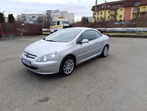 Vând Peugeot 307 CC Cabrio - imagine 3
