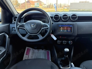 Dacia Duster 2019 1.3 TCE 130 cp E6 121.000 km - imagine 6