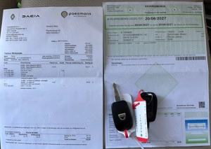 Dacia Duster 2019 1.3 TCE 130 cp E6 121.000 km - imagine 14