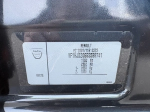 Dacia Duster 2019 1.3 TCE 130 cp E6 121.000 km - imagine 15