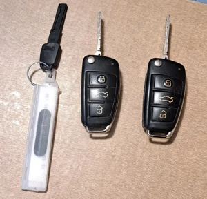 Audi A4 1.8 T ,cutie automata - imagine 7